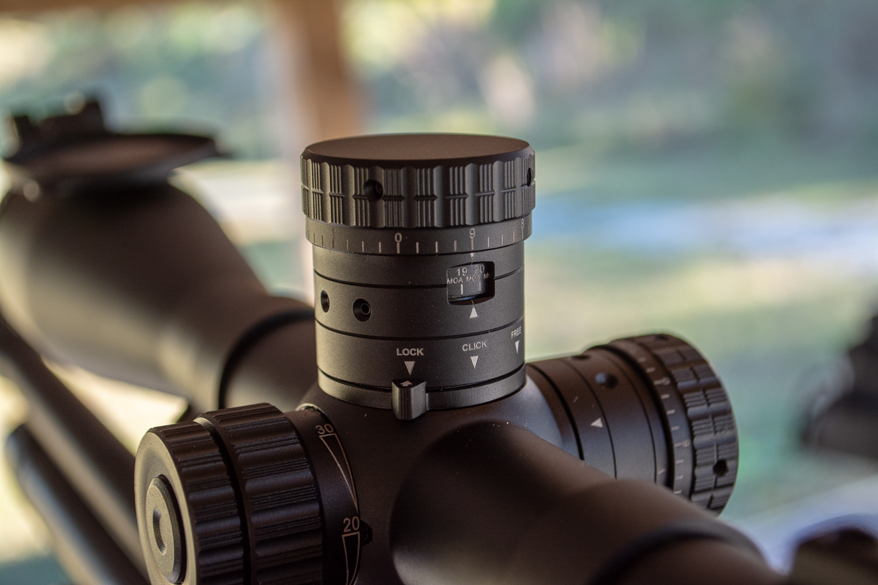 Product Look: MTC Optics Viper Pro Scope - Airgun Wire