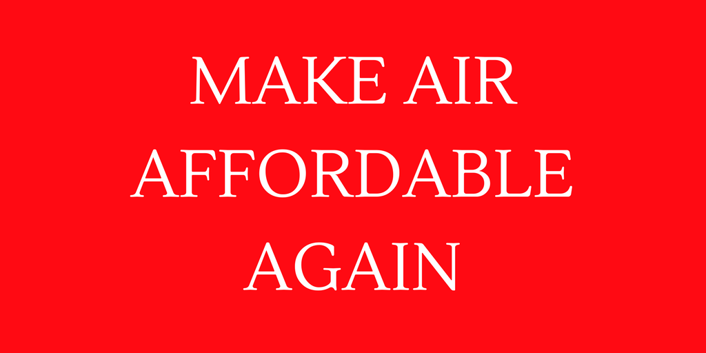 Make Air Affordable Again airgun compressors