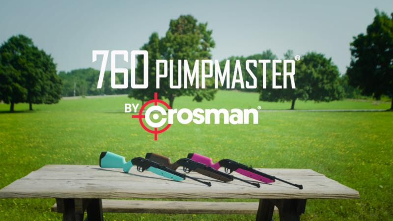 Crosman 760 Pumpmaster