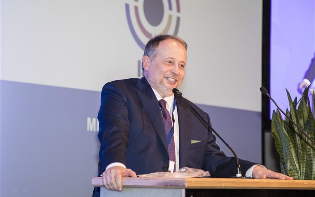 The new President speaks about his agenda, after the 68th ISSF General Assembly.