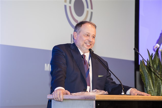 The new President speaks about his agenda, after the 68th ISSF General Assembly.