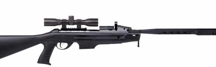 Benjamin Mag Fire Air Rifle from Velocity Outdoor