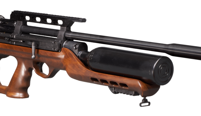 Hatsan AirMax Bullpup PCP Air Rifle