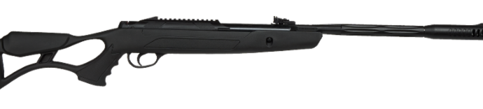 Hatsan's new AirTact break barrel rifle