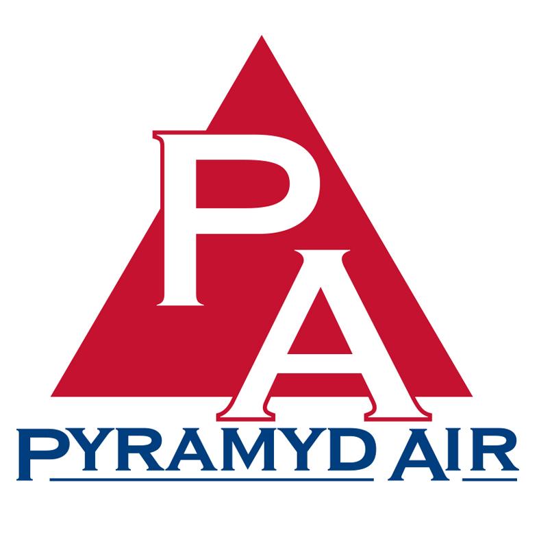 Pyramyd Air logo