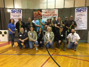 SAR Partners with Weatherby Foundation