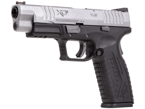 The Springfield Armory XD(M) will be available in both CO2 .177 and airsoft configurations.