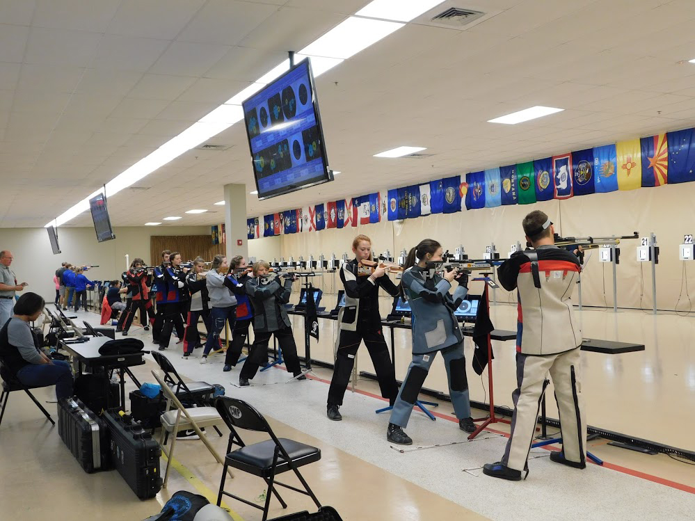 Monthly Matches will be fired at both CMP air gun ranges, in Ohio and Alabama.
