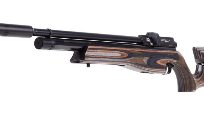 Air Arms S510 Ultimate Sporter XS