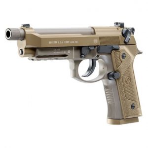 The Umarex Beretta M9A3 CO2 Air Pistol