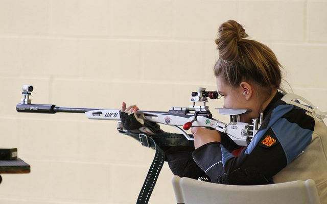 USA Shooting Paralympic Championships