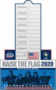 Raise the Flag campaign