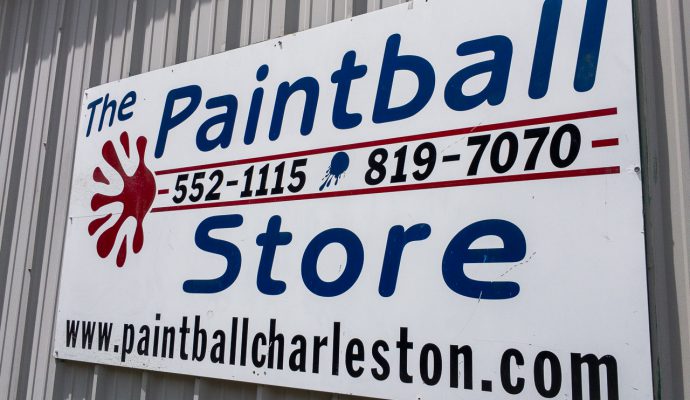 I visited the nice folks at Paintball Charleston to get some tanks filled and discuss their filling options.