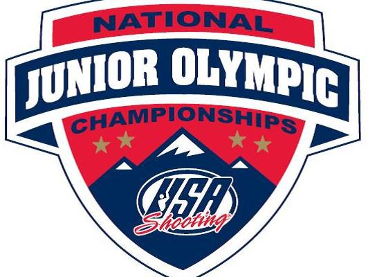 USA Shooting National Junior Olympics logo