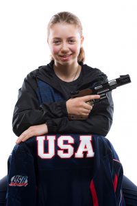 USA Shooting Junior Olympics