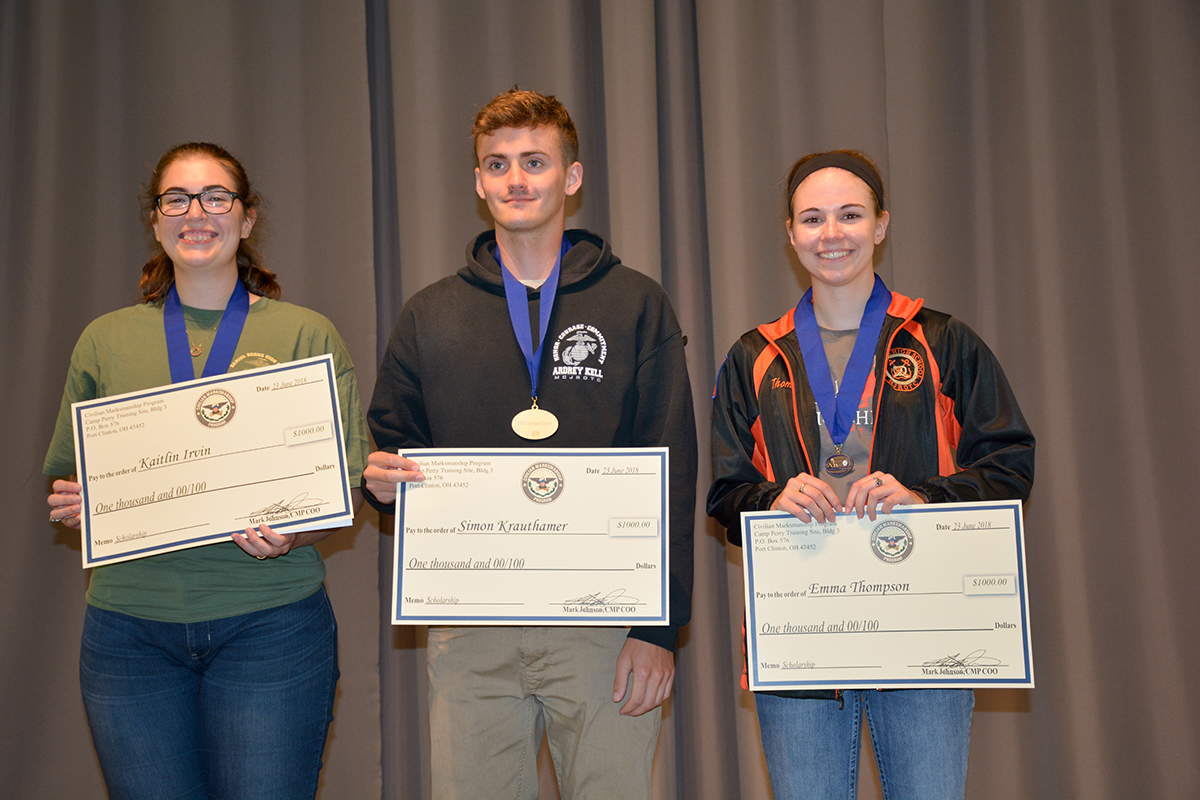 CMP Awards 157 Scholarships to Student Athletes for 2019-2020 School Year