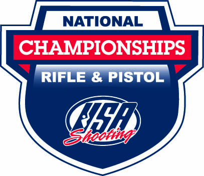USA Shooting National Championships logo