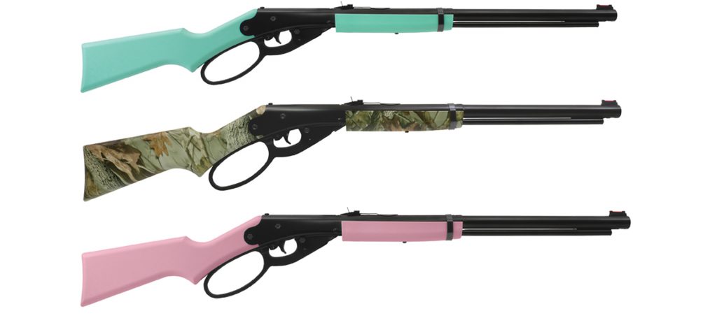 Daisy Introduces Model 1999 Bb Gun In Three Versions Airgun Wire