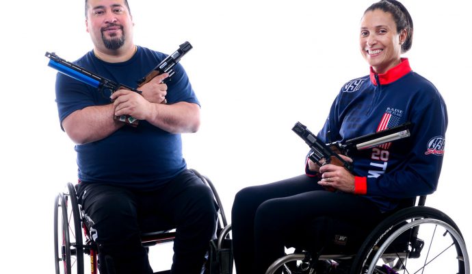 USA Shooting Paralympics