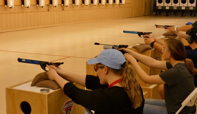 Scholastic Action Shooting Program