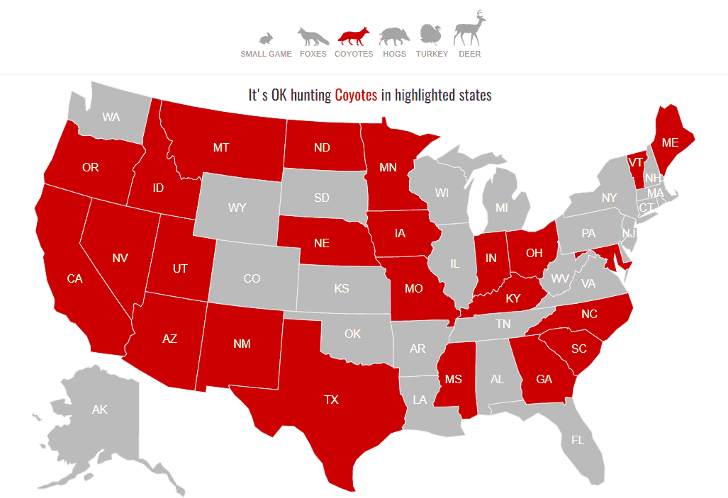 where-is-it-legal-to-hunt-with-airguns-airgun-wire