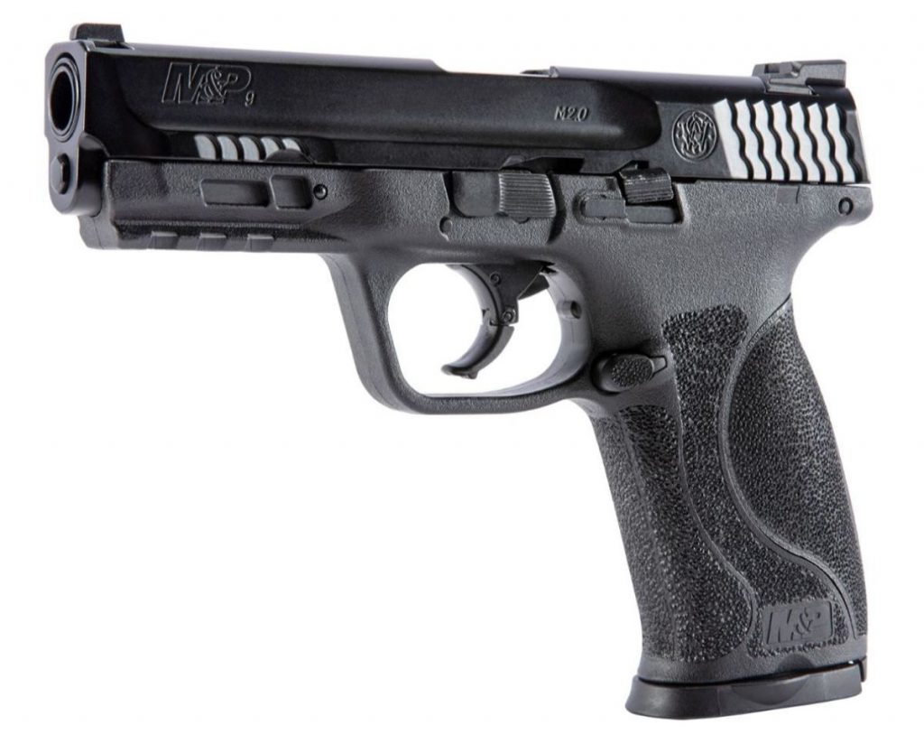 T4E Now Shipping Smith & Wesson M&P M2.0 Training Pistol