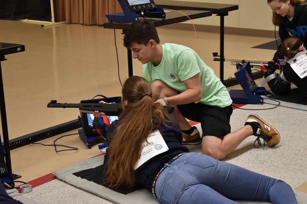 Sign Up for the 2020 CMP Summer Junior Air Rifle Camps Airgun Wire