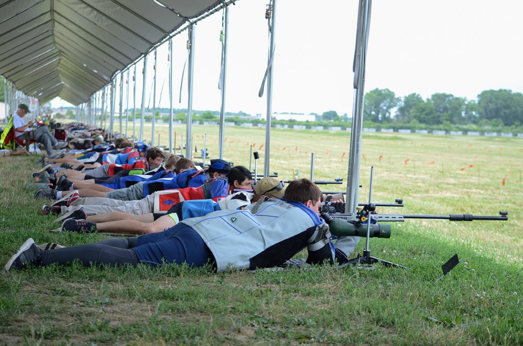 Registration For 2020 Cmp National Matches Begins In March - Airgun Wire