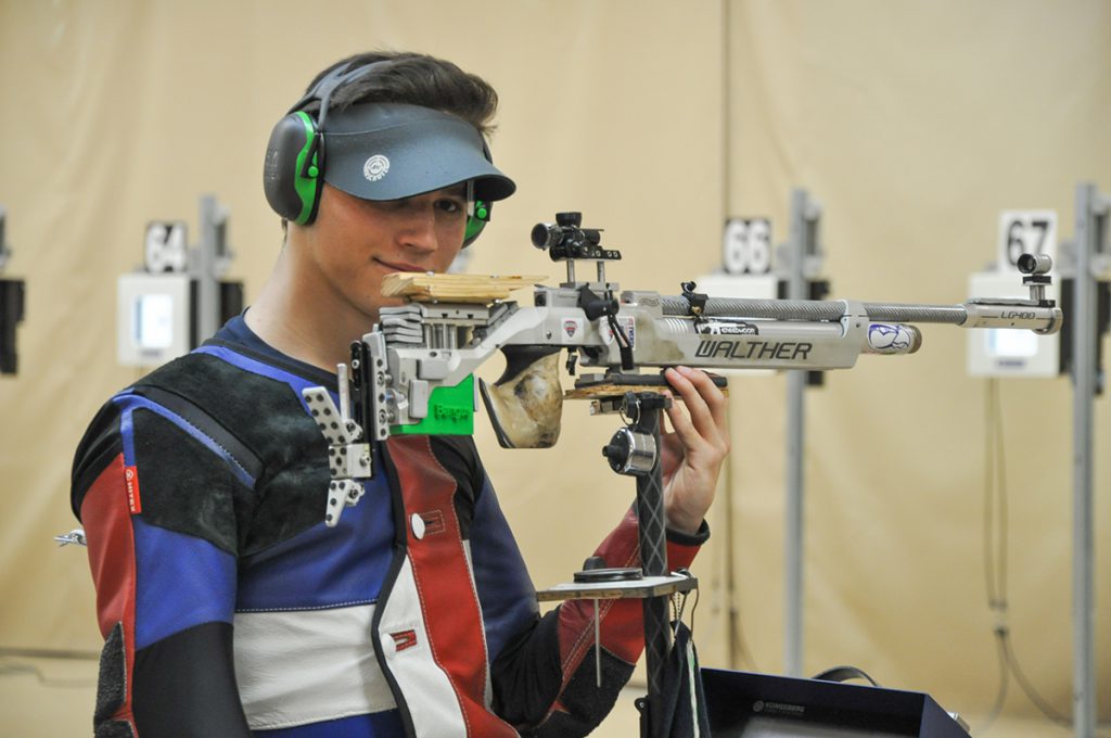 CMP Resumes Monthly Air Rifle and Air Pistol Matches in September