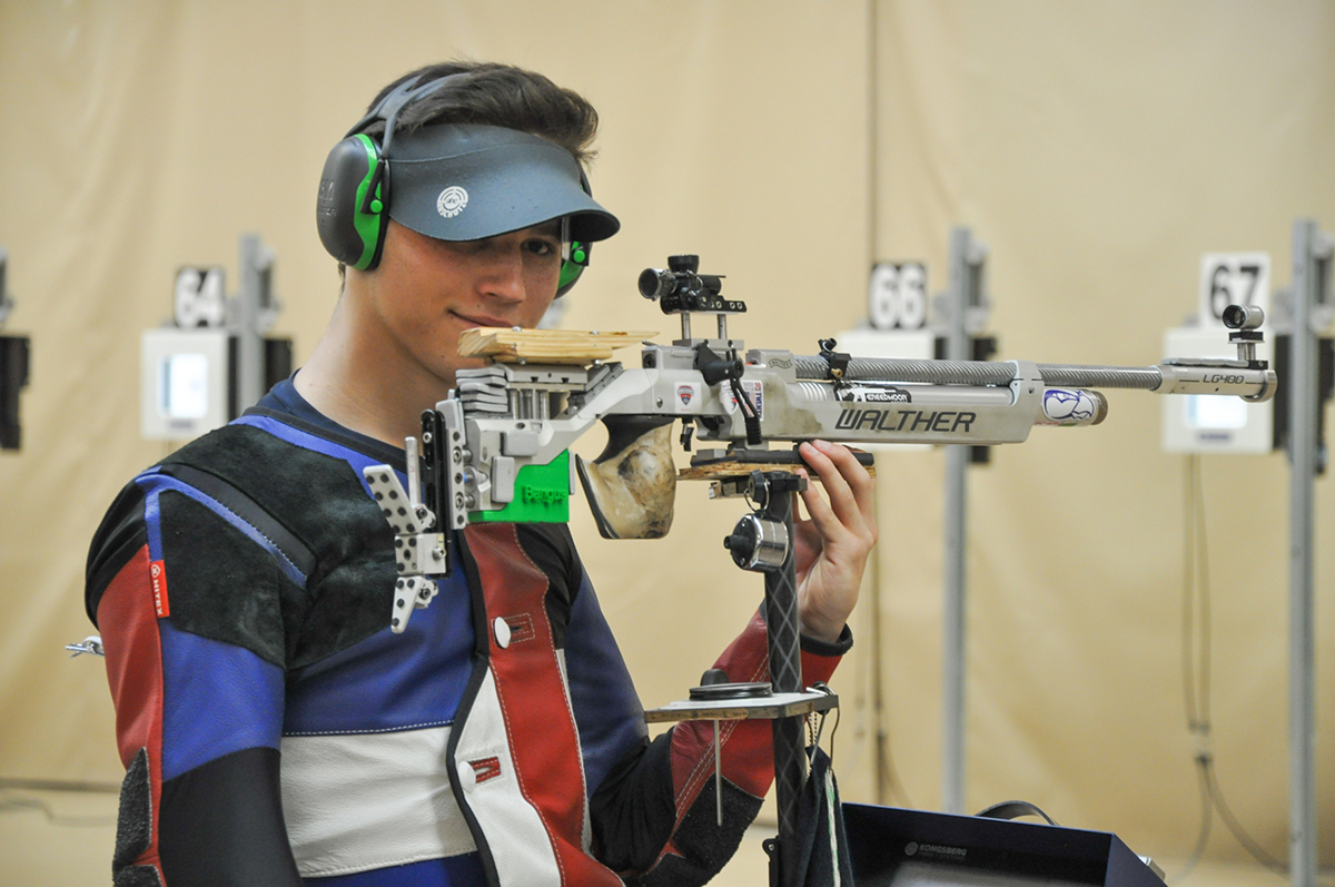 Cmp Resumes Monthly Air Rifle And Air Pistol Matches In September