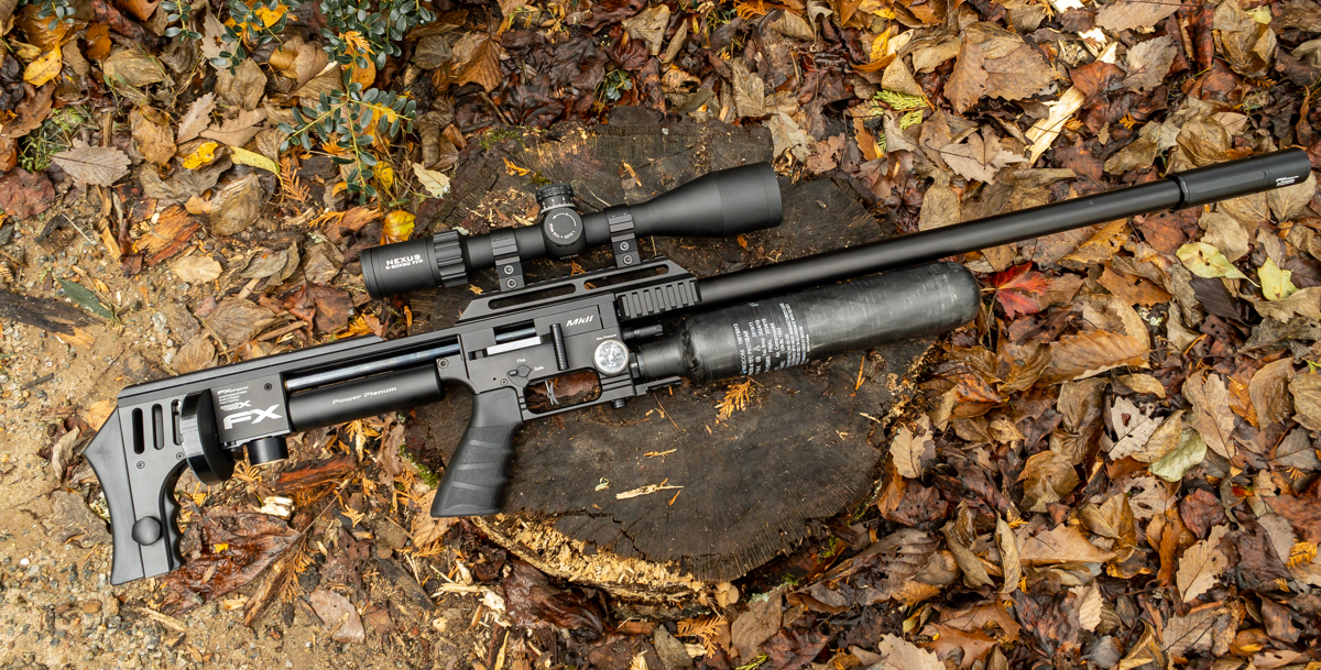 mk 11 rifle