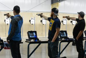 The Monthly Air Gun Matches combine both rifle and pistol matches for athletes of all ages. Only one remains for 2021.