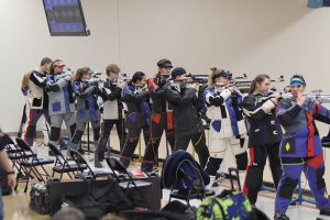The Dixie Double attracts rifle and pistol competitors of all experience levels.
