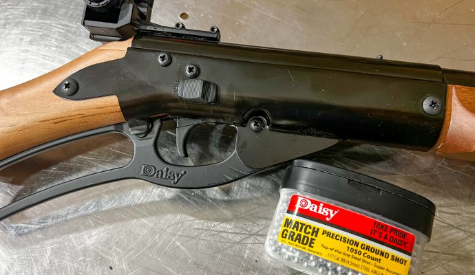 Daisy 499B Champion Air Rifle