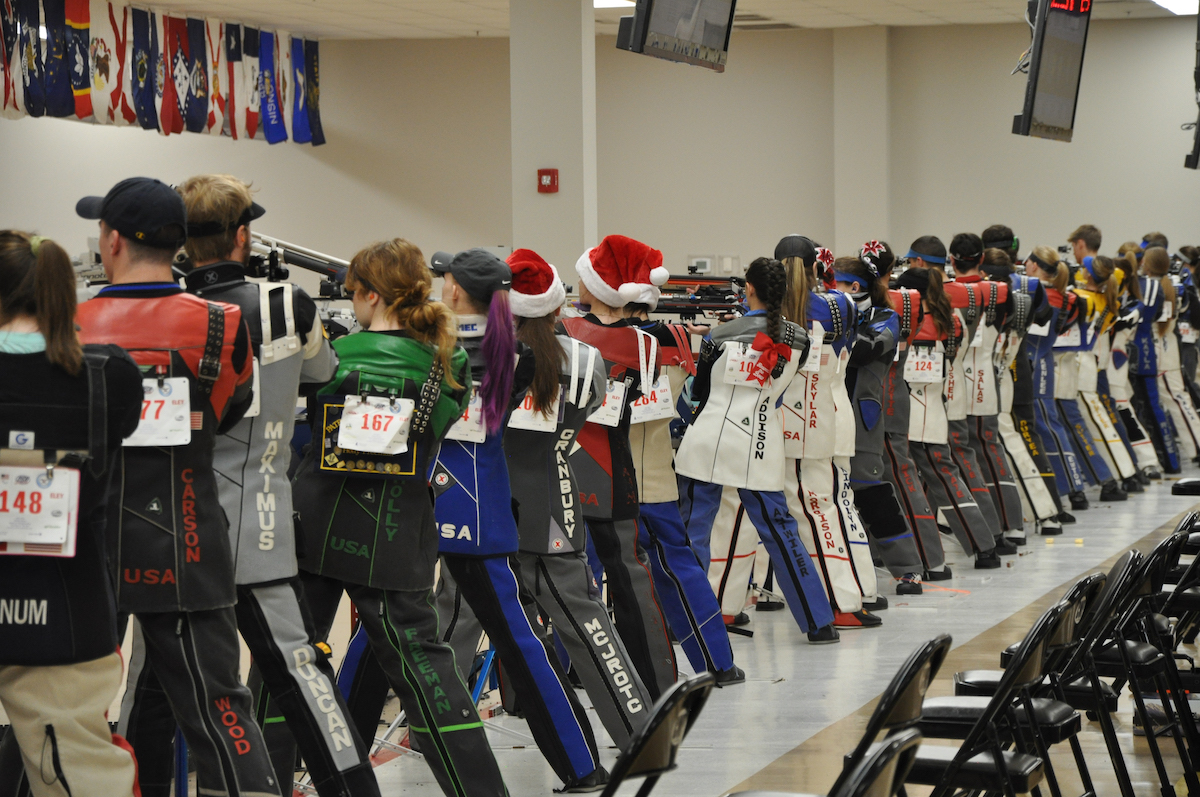 Rylan Kissell - Men's and Women's Rifle - University of Alaska