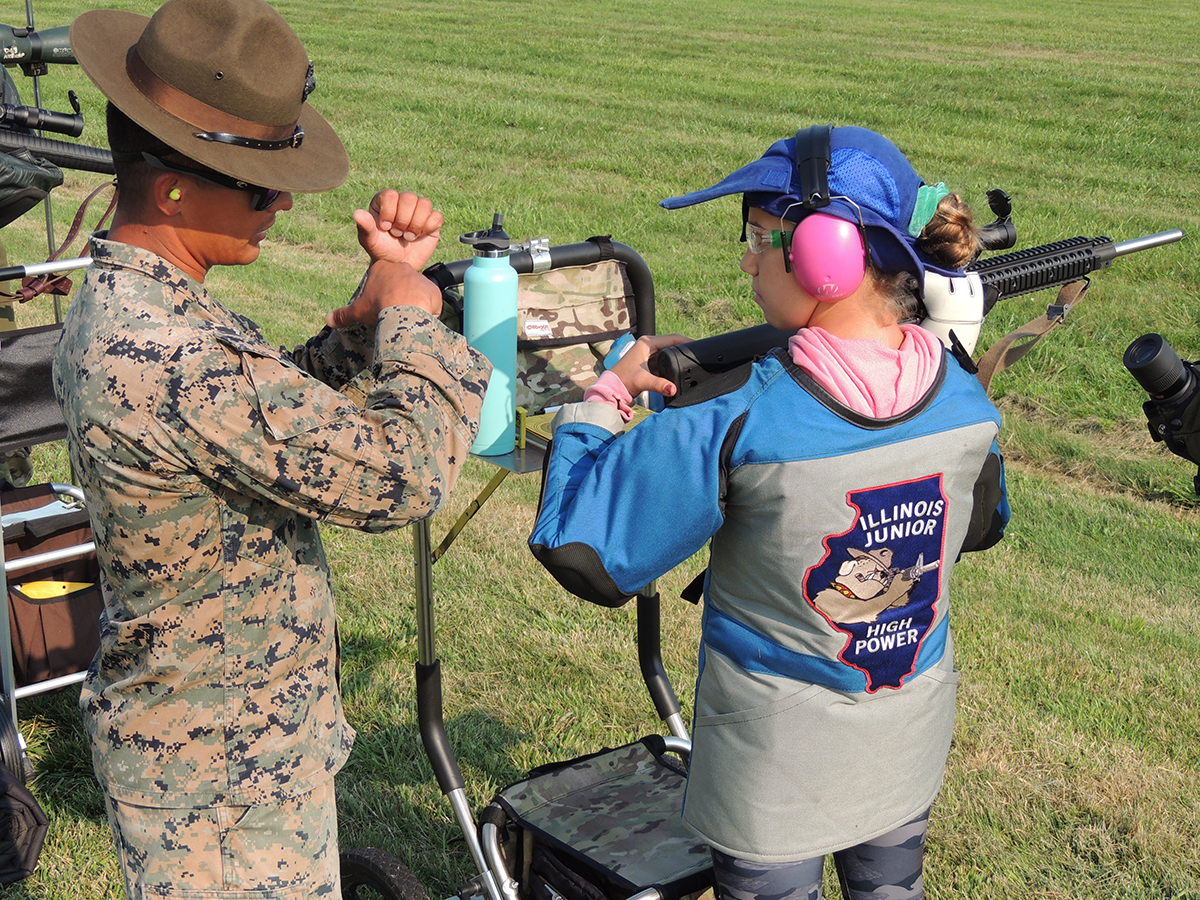 CMP’s Camp Perry National Matches Educational Clinics Offer Something