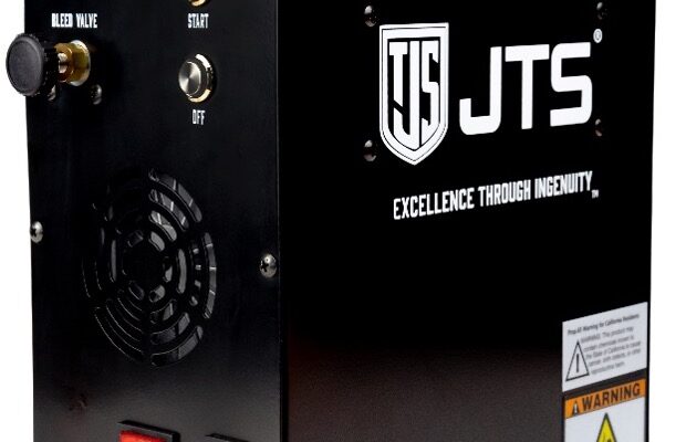 JTS Airguns new COMP1 PCP Compressor - Airgun Wire