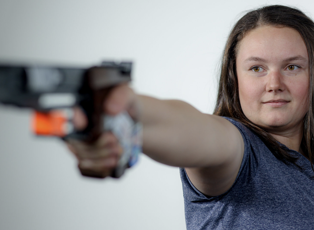 Ladies Set Multiple National Records at 2022 Camp Perry National Games  Matches - Civilian Marksmanship Program