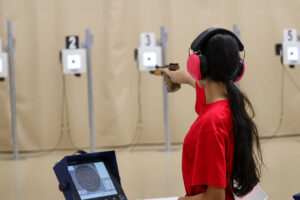 The Dixie Double features 60 Shot Air Rifle and Air Pistol competition for adult and junior athletes.