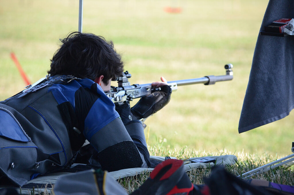 For the first time, the Dixie Double will include a smallbore portion.