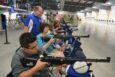 Participants in the indoor Monthly Airgun Bench League will fire lightweight, quiet air rifles from a sitting position – perfect for the older, intermediate and younger generations.