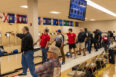 The Dixie Double features 60 shot competitions for air rifle and air pistol competitors.