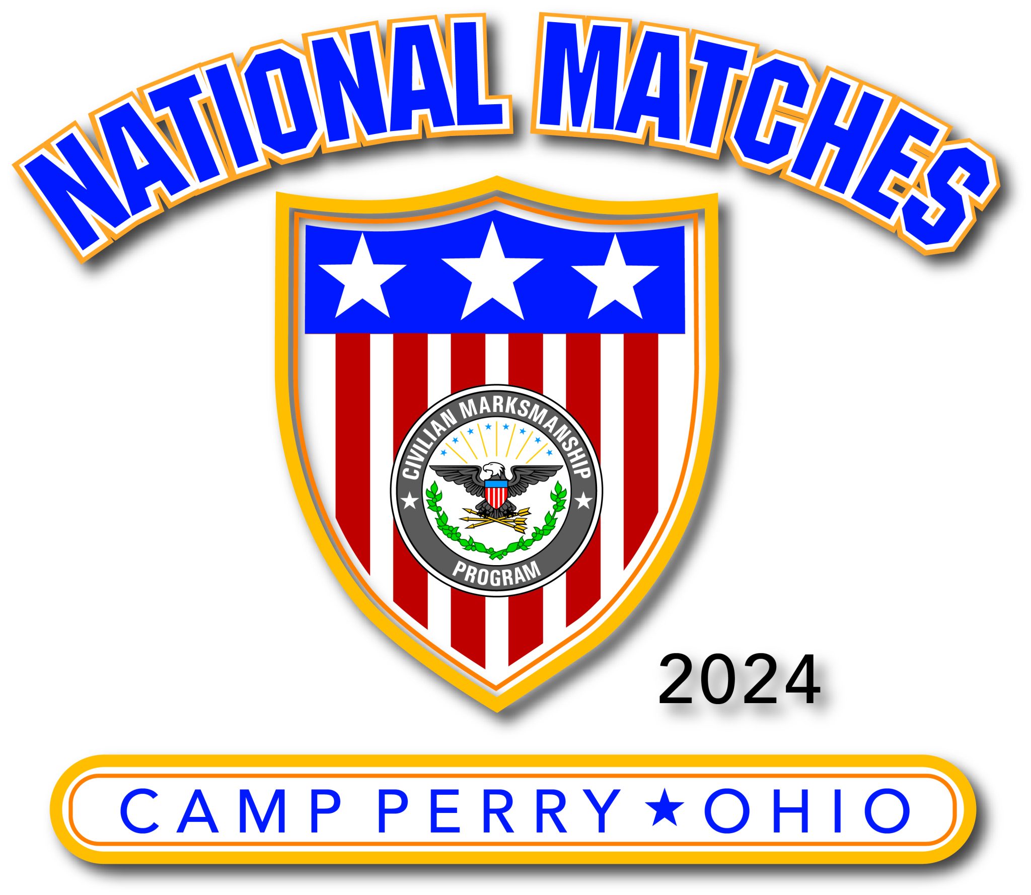 Register Now for the 2024 National Matches at Camp Perry Airgun Wire