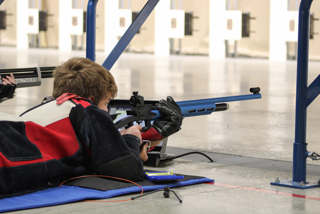 The competition will offer a 3x20 event for both precision and sporter air rifle and include a 10-shot Final for all competitors.